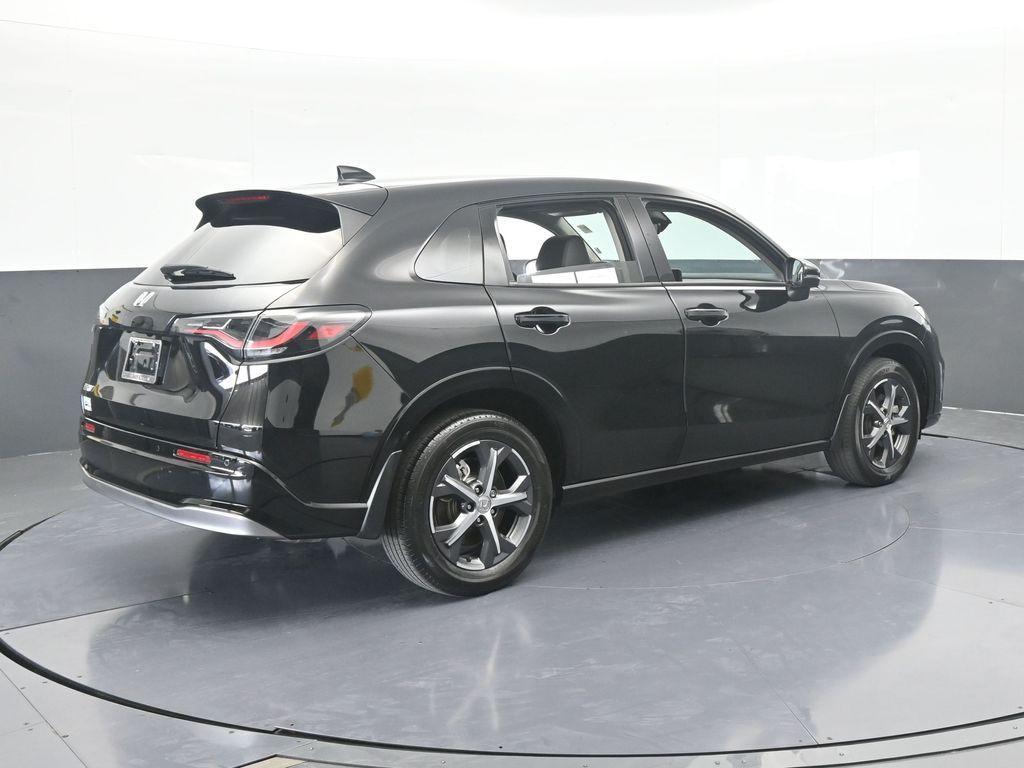used 2023 Honda HR-V car, priced at $23,791