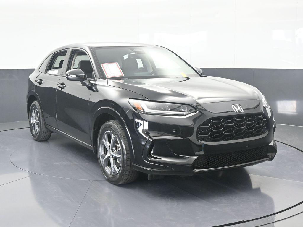 used 2023 Honda HR-V car, priced at $23,791