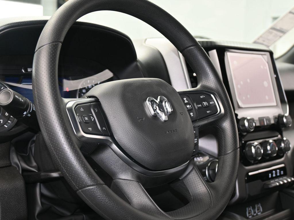 new 2026 Ram 1500 car, priced at $52,155