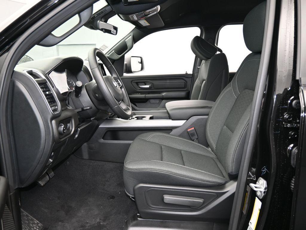 new 2026 Ram 1500 car, priced at $52,155