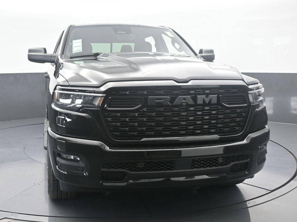 new 2026 Ram 1500 car, priced at $52,155
