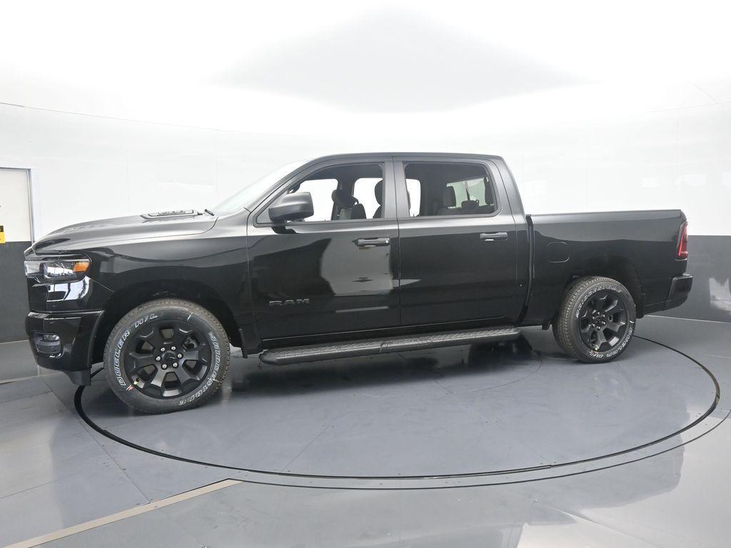 new 2026 Ram 1500 car, priced at $52,155