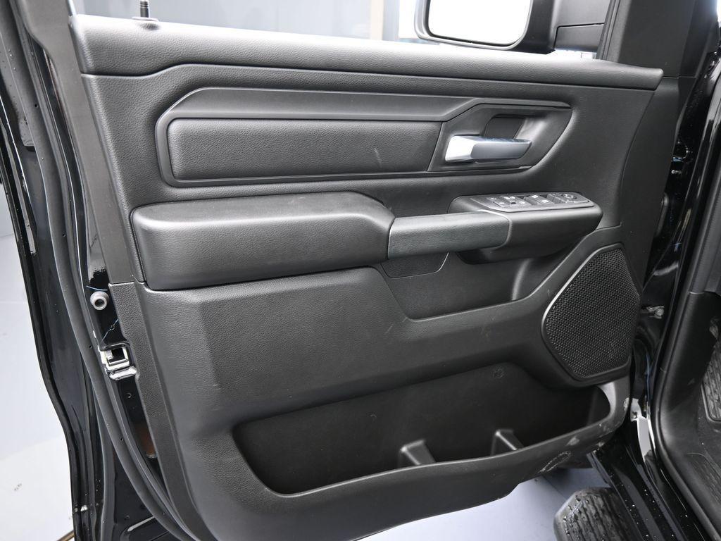 new 2026 Ram 1500 car, priced at $52,155