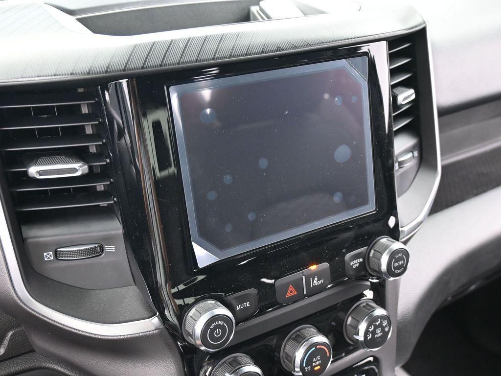 new 2026 Ram 1500 car, priced at $52,155