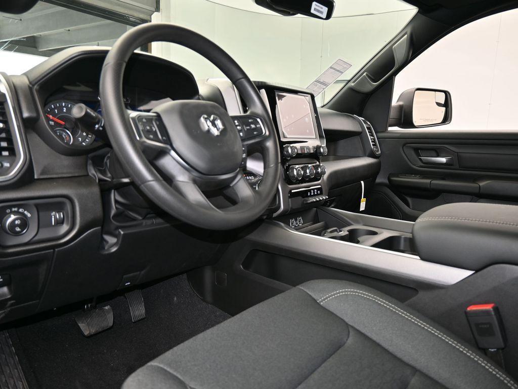 new 2026 Ram 1500 car, priced at $52,155