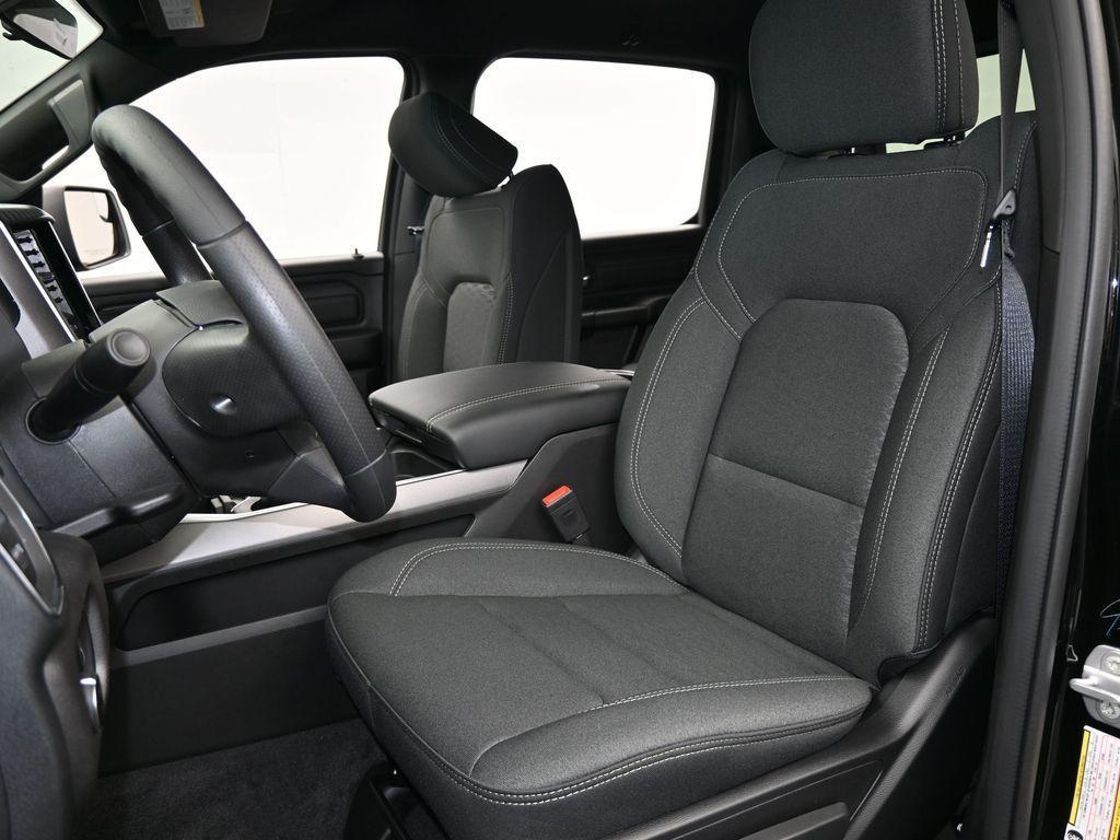 new 2026 Ram 1500 car, priced at $52,155