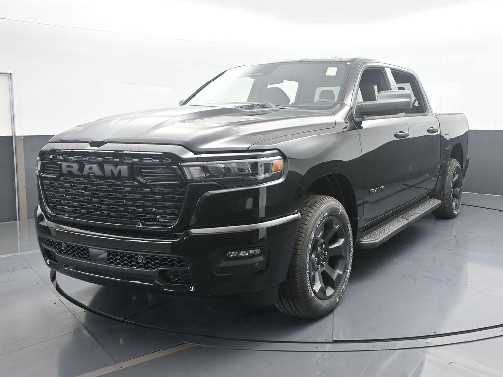 new 2026 Ram 1500 car, priced at $52,155