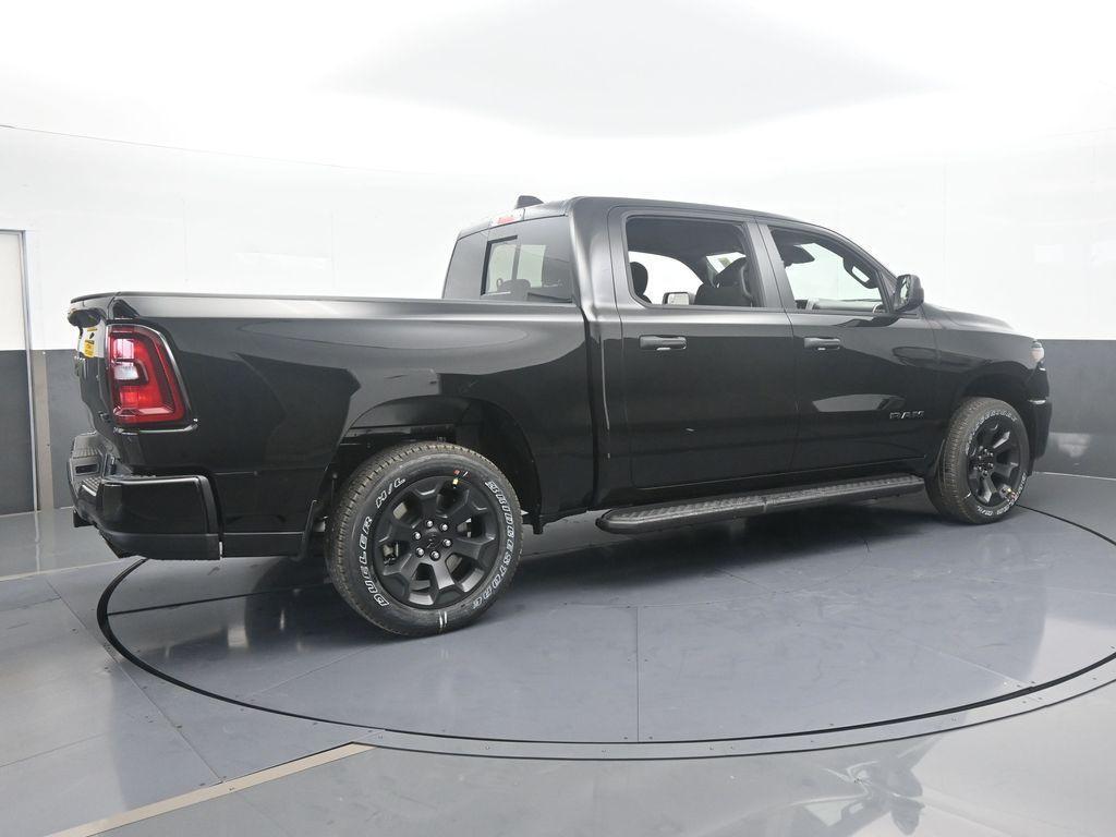 new 2026 Ram 1500 car, priced at $52,155
