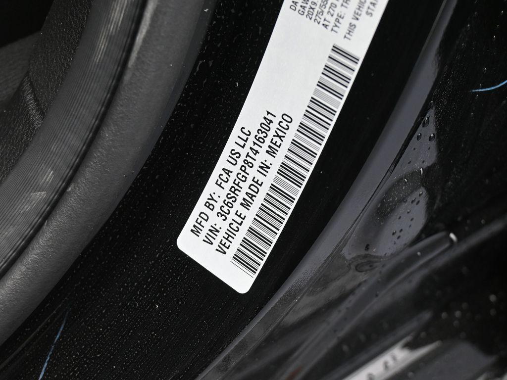 new 2026 Ram 1500 car, priced at $52,155