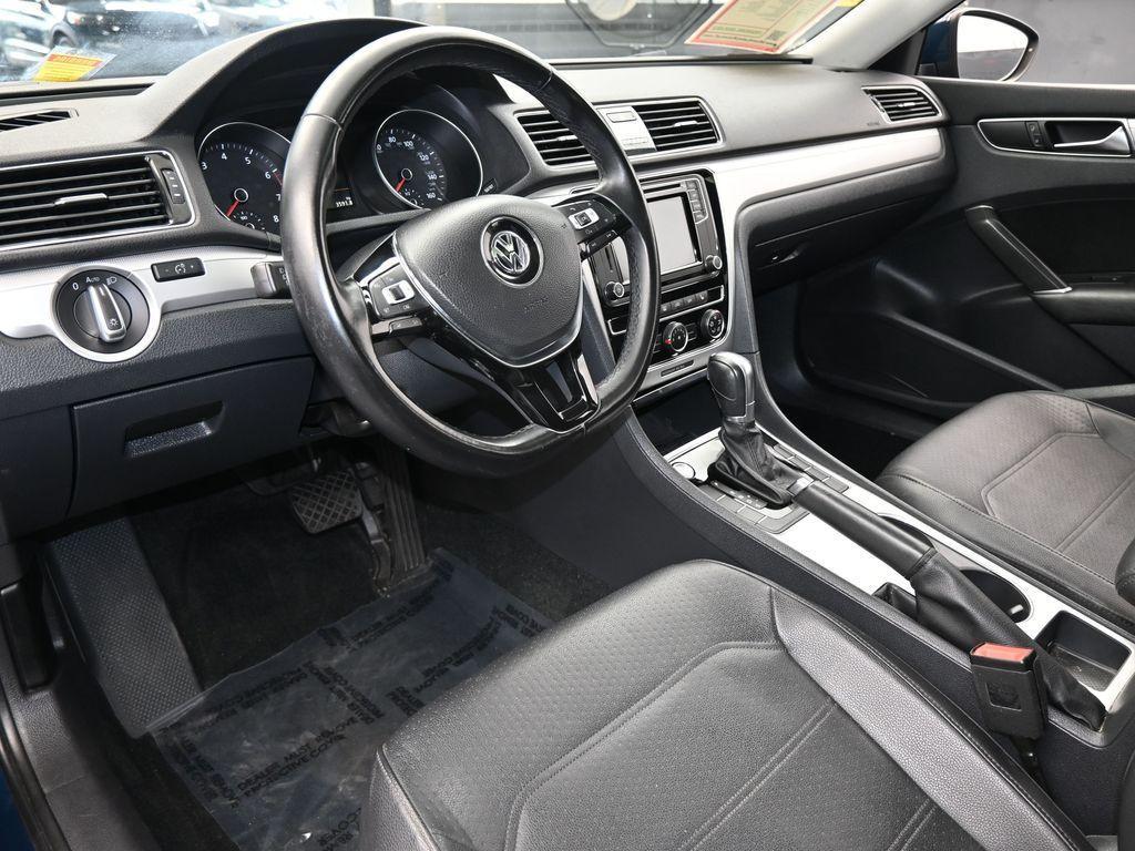 used 2019 Volkswagen Passat car, priced at $12,099