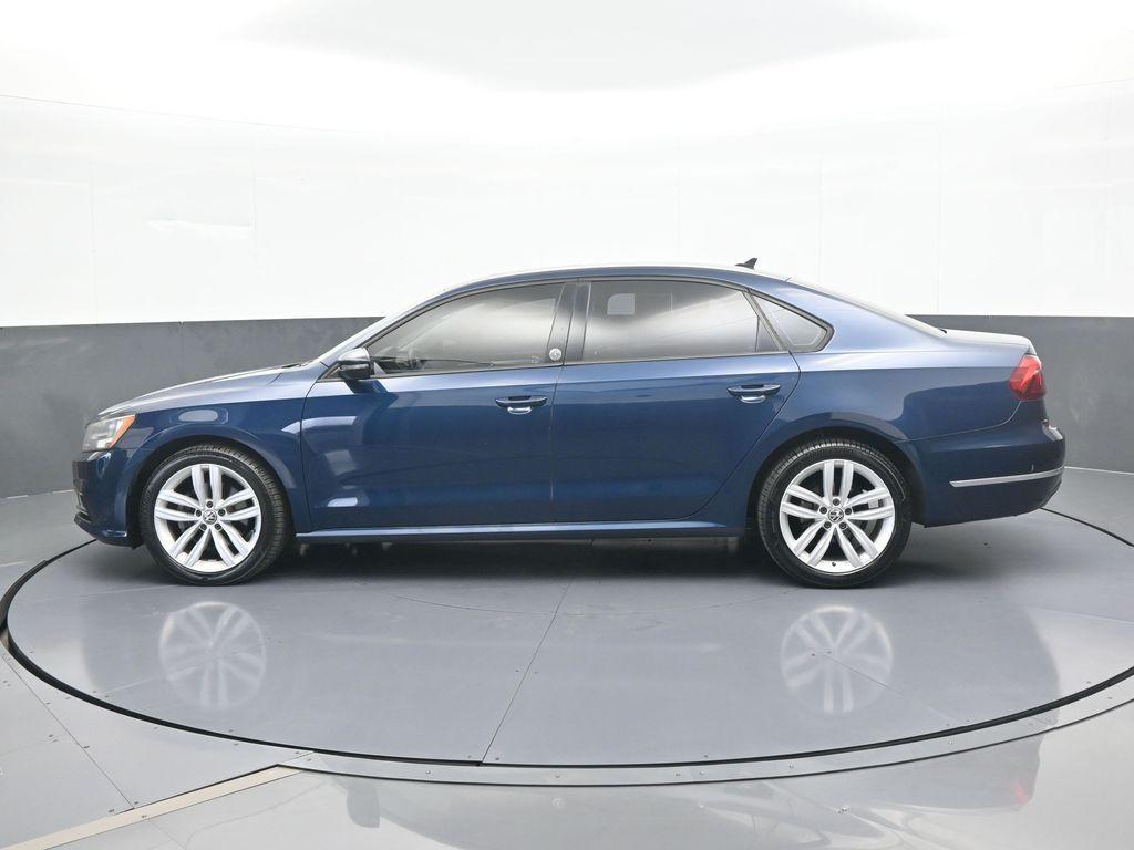 used 2019 Volkswagen Passat car, priced at $12,099