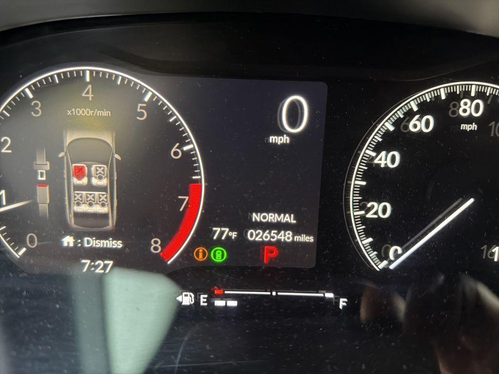 used 2025 Honda Civic car, priced at $22,273