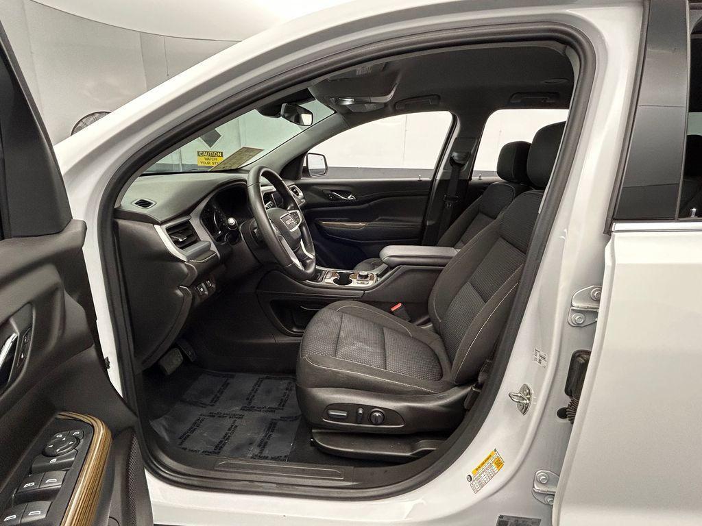 used 2022 GMC Acadia car, priced at $25,861