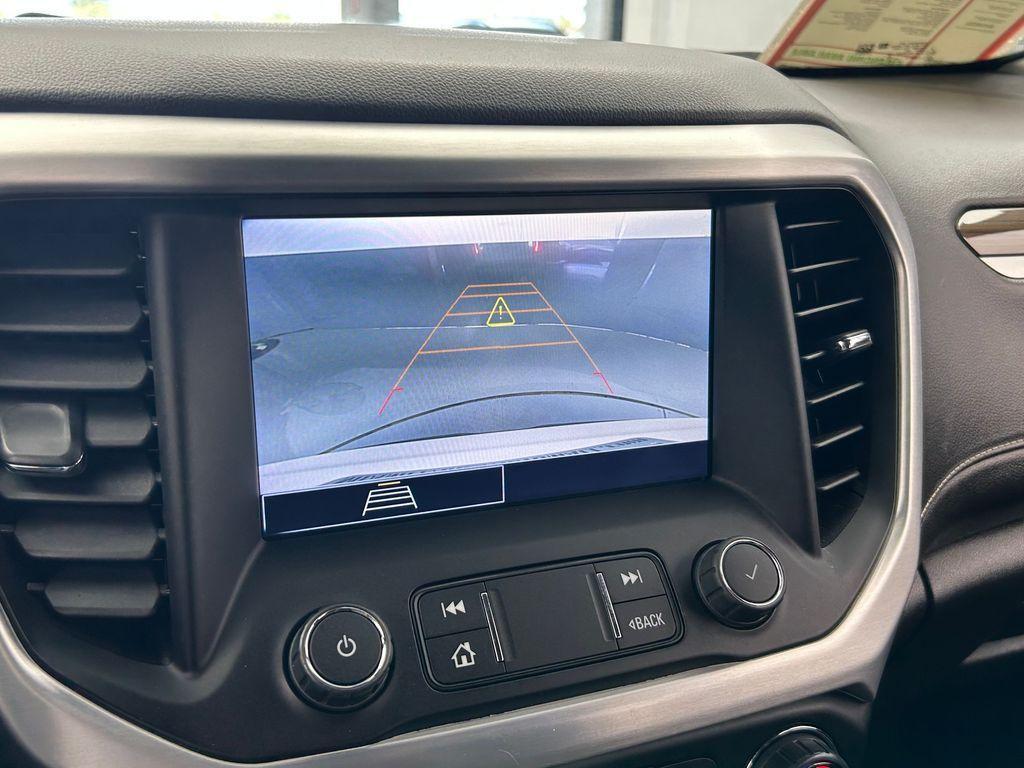 used 2022 GMC Acadia car, priced at $25,861