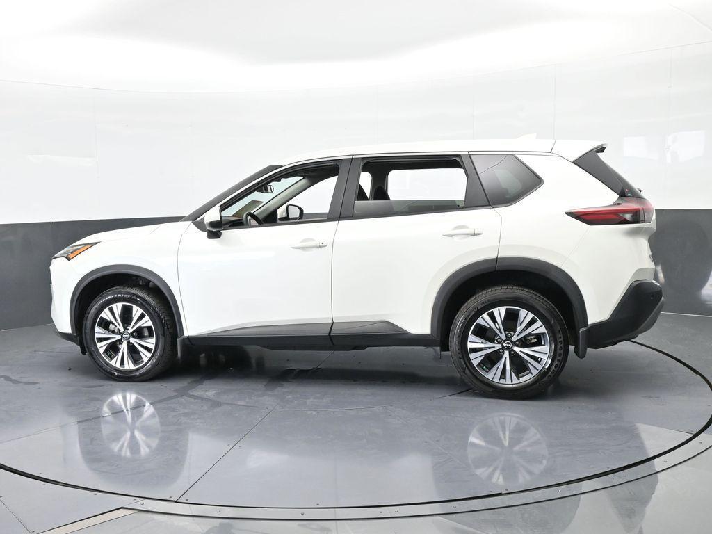 used 2023 Nissan Rogue car, priced at $15,684