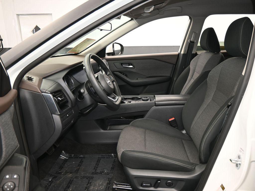 used 2023 Nissan Rogue car, priced at $15,684