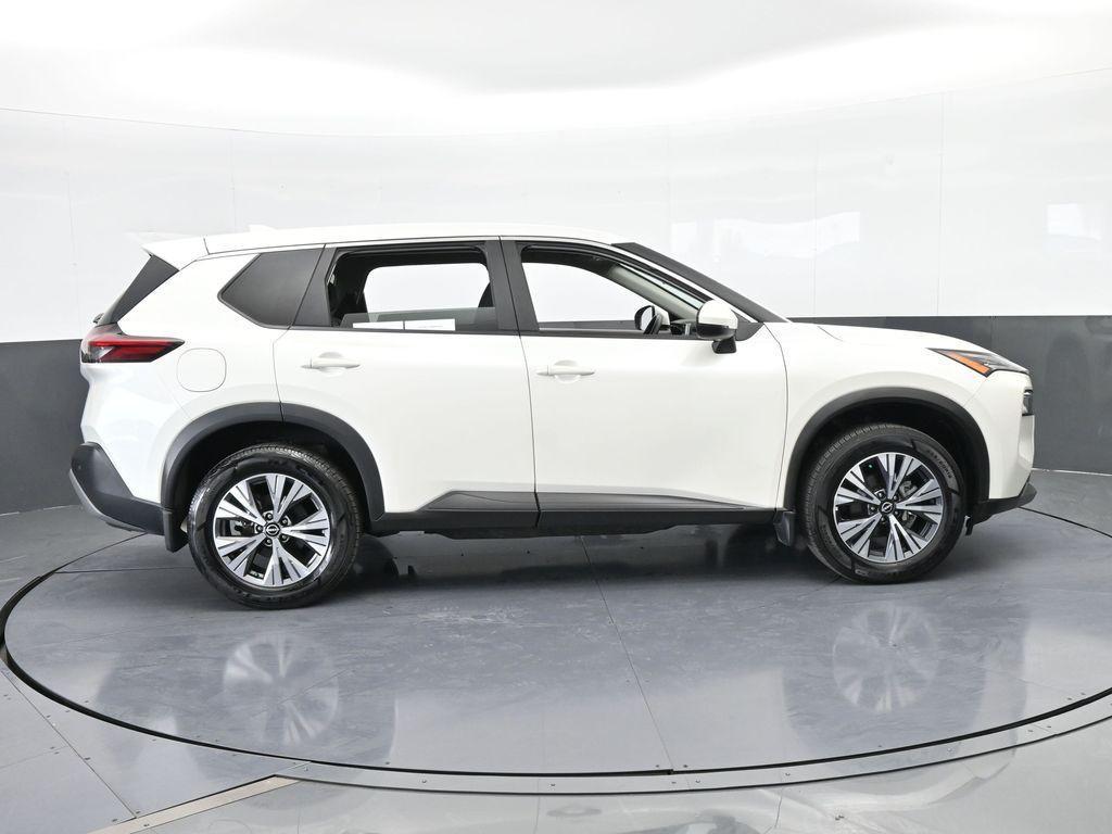 used 2023 Nissan Rogue car, priced at $15,684