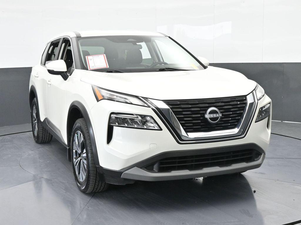 used 2023 Nissan Rogue car, priced at $15,684