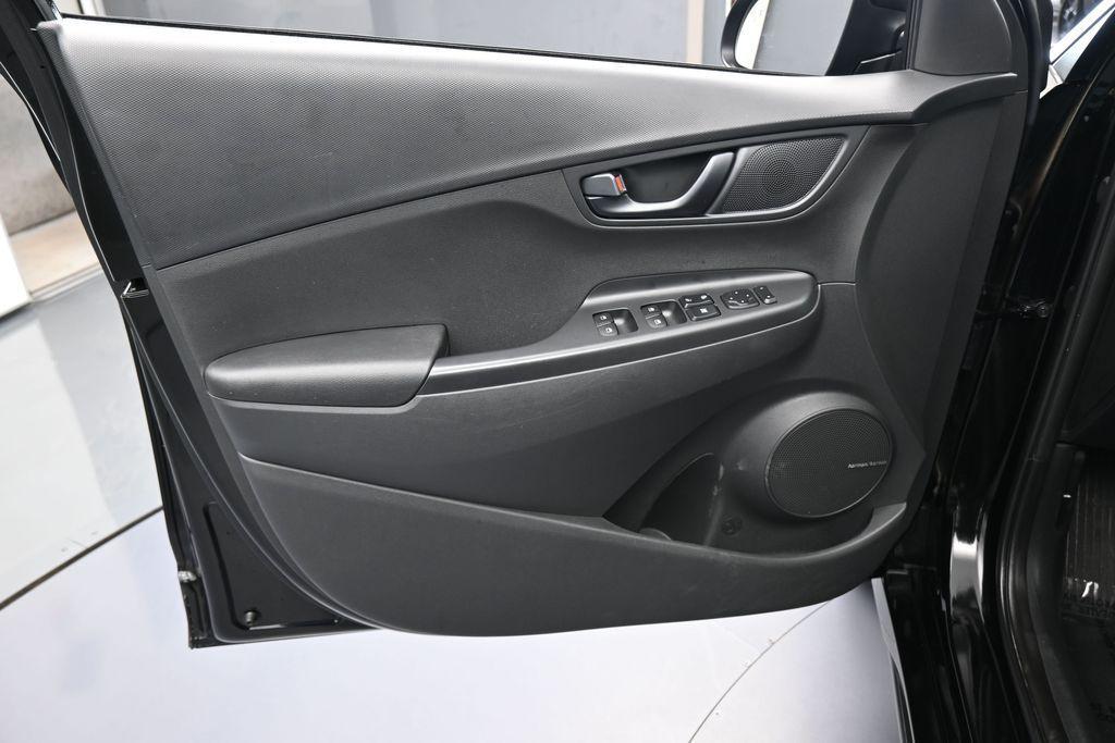 used 2022 Hyundai Kona car, priced at $17,300