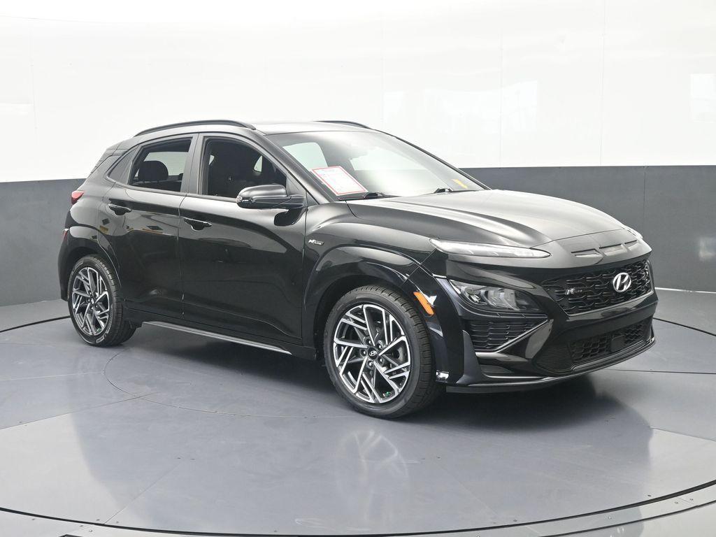 used 2022 Hyundai Kona car, priced at $17,300