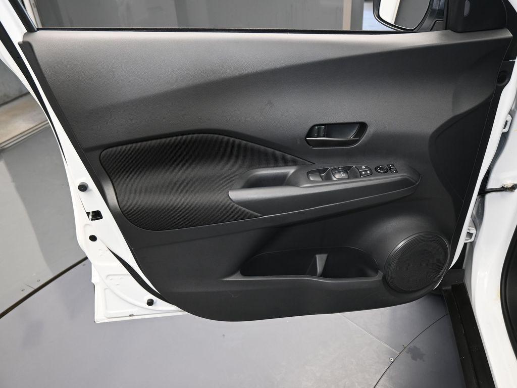 used 2025 Nissan Kicks car, priced at $17,030