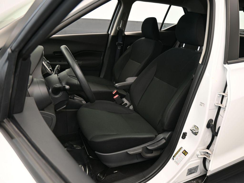 used 2025 Nissan Kicks car, priced at $17,030