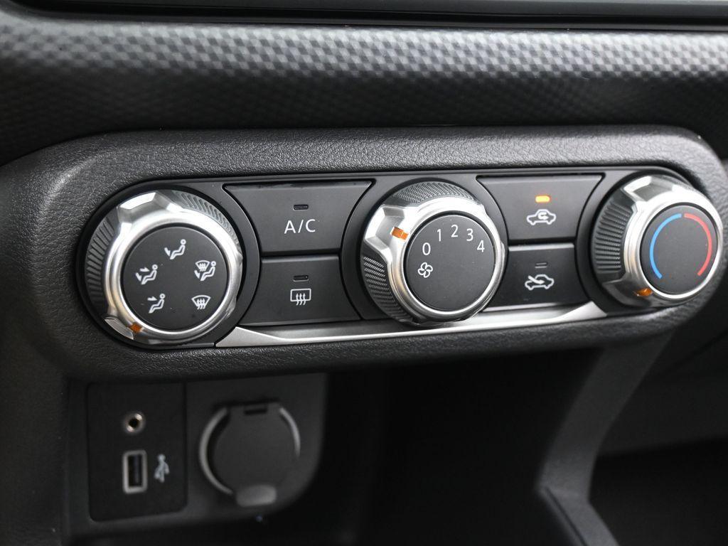 used 2025 Nissan Kicks car, priced at $17,030