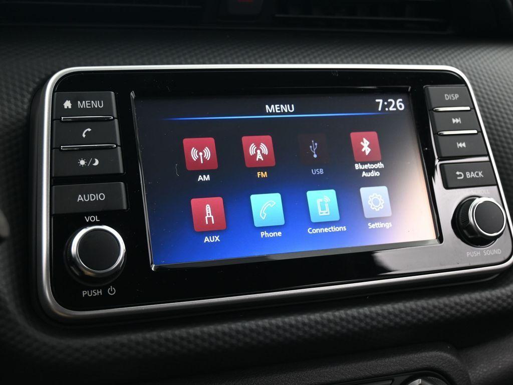 used 2025 Nissan Kicks car, priced at $17,030