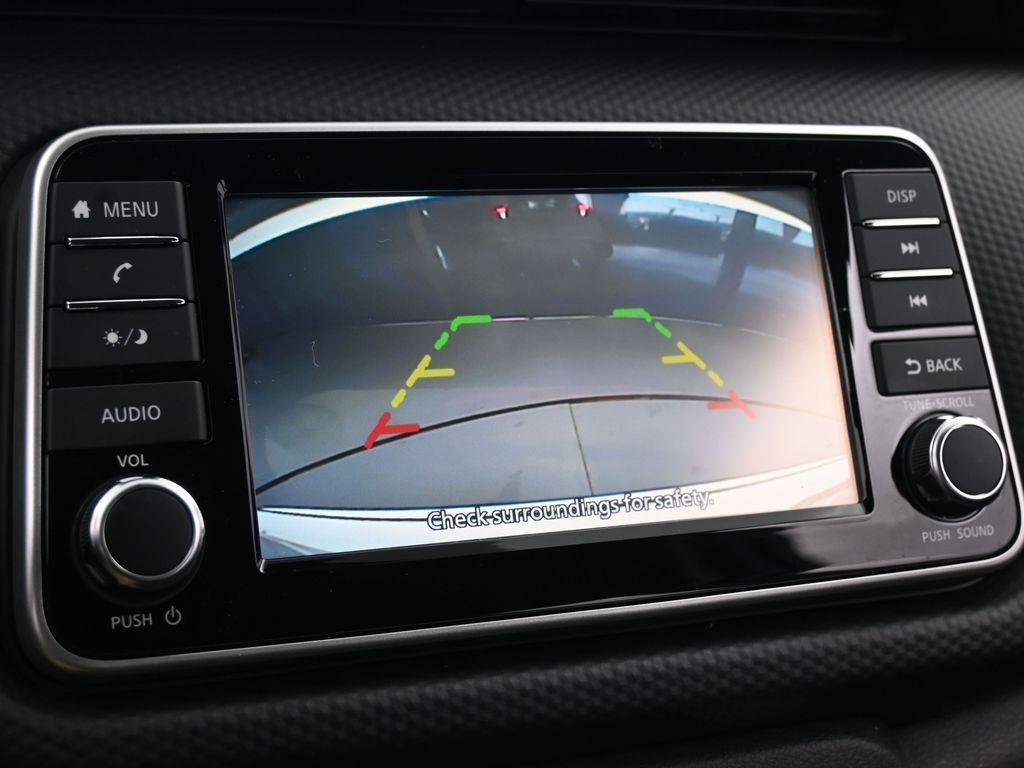 used 2025 Nissan Kicks car, priced at $17,030