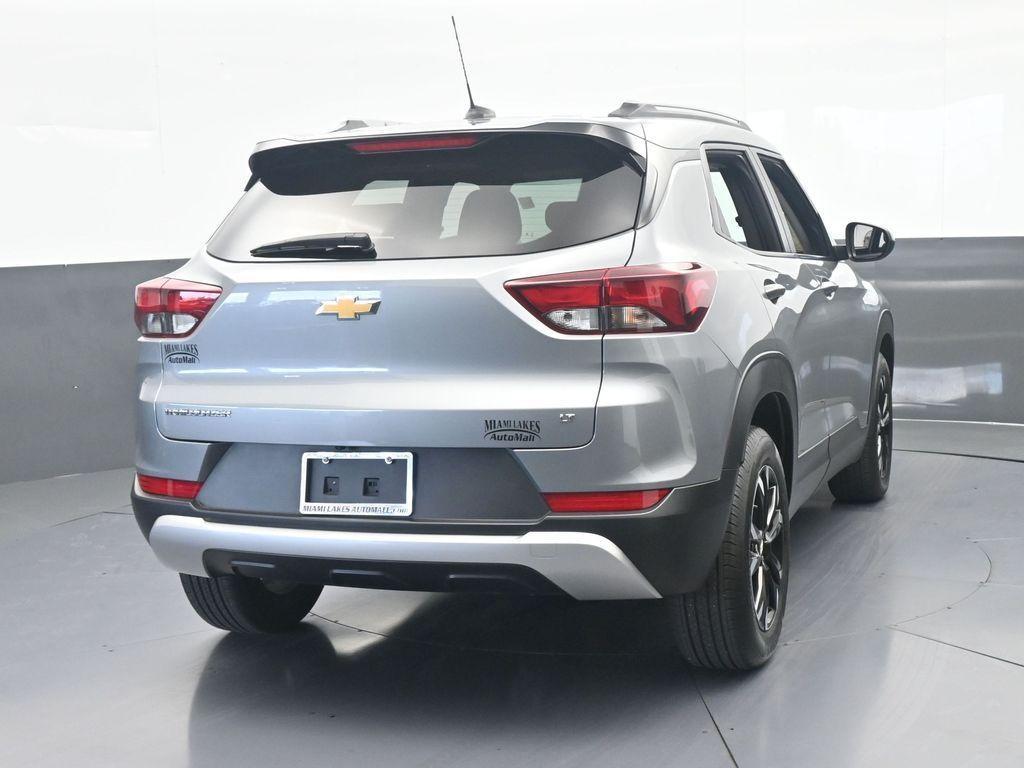 used 2023 Chevrolet TrailBlazer car, priced at $20,991