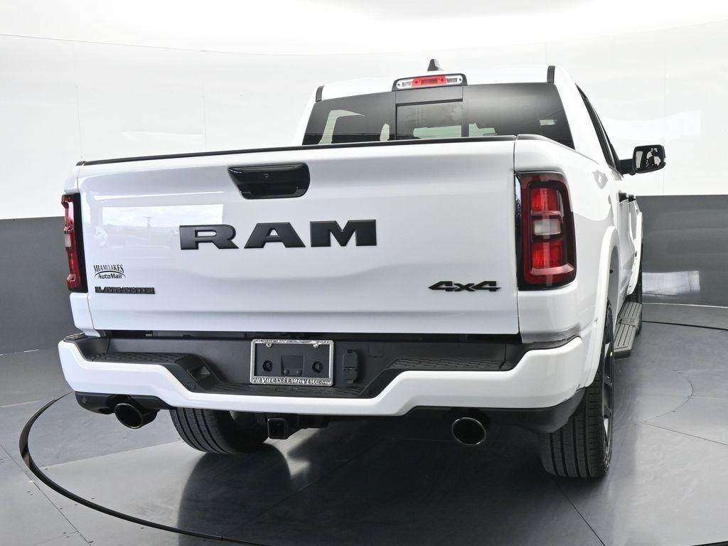 new 2026 Ram 1500 car, priced at $64,464