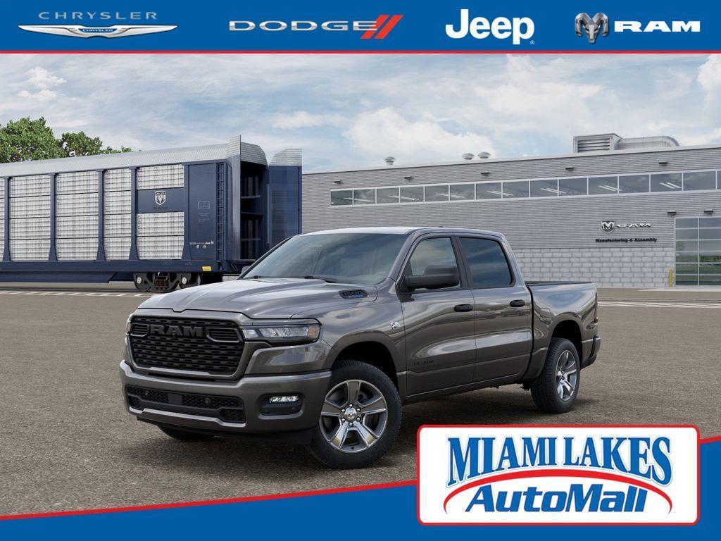 new 2026 Ram 1500 car, priced at $43,219