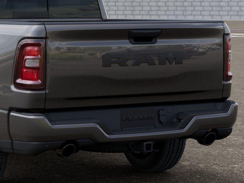 new 2026 Ram 1500 car, priced at $43,219