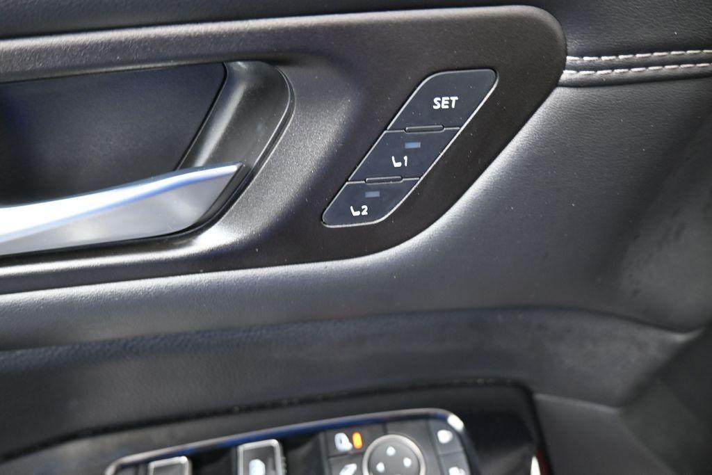 used 2022 Nissan Pathfinder car, priced at $32,991