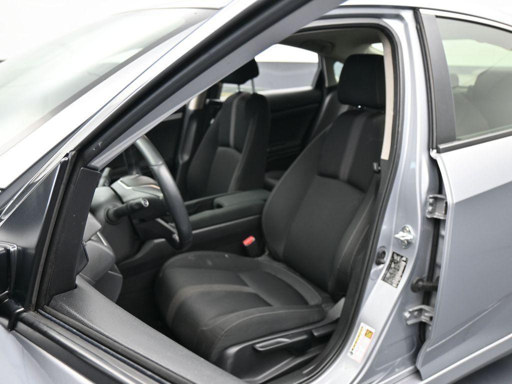 used 2018 Honda Civic car, priced at $19,579
