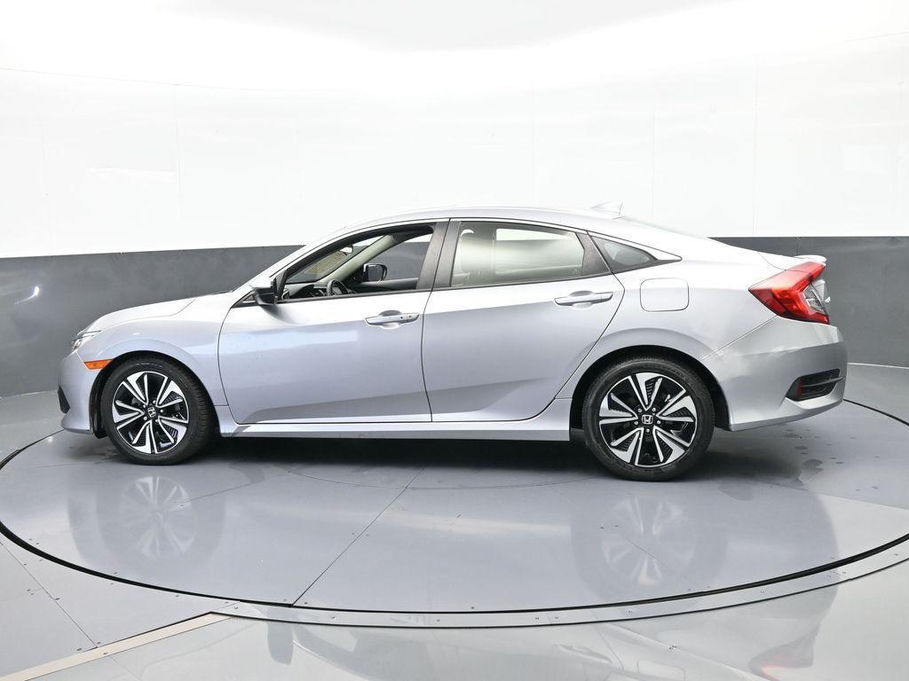 used 2018 Honda Civic car, priced at $19,579