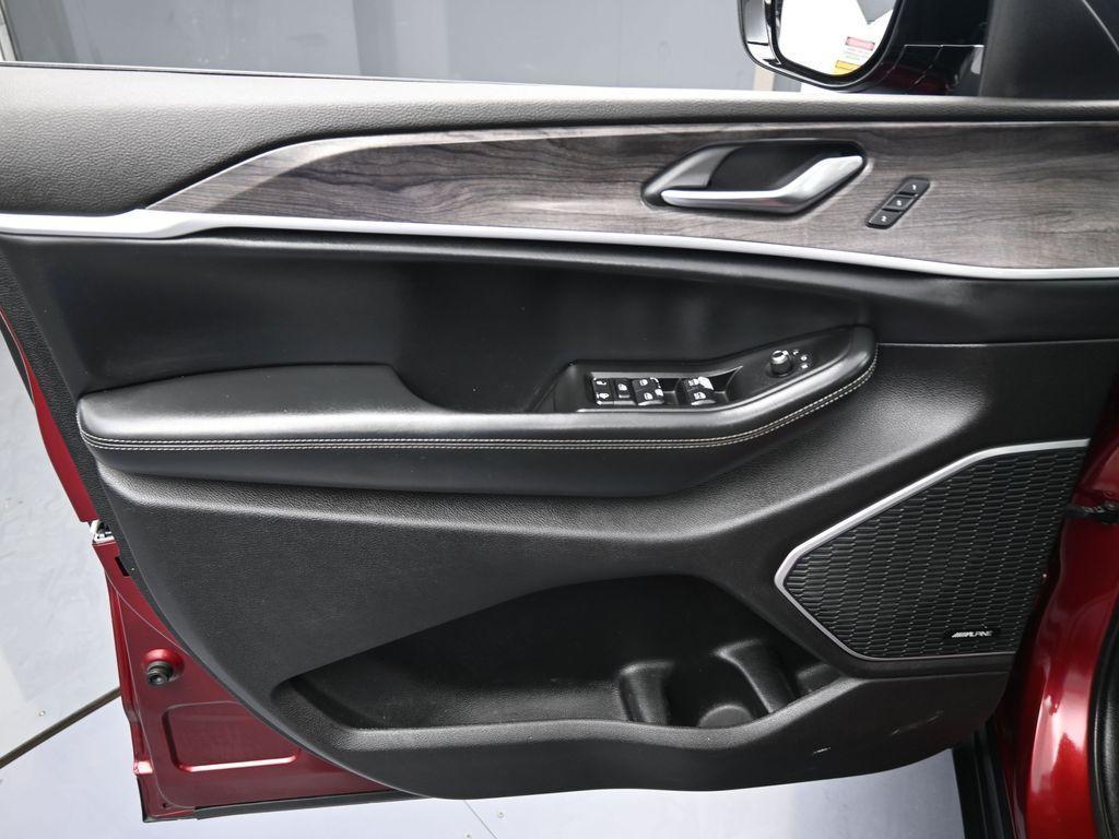 used 2021 Jeep Grand Cherokee L car, priced at $24,954