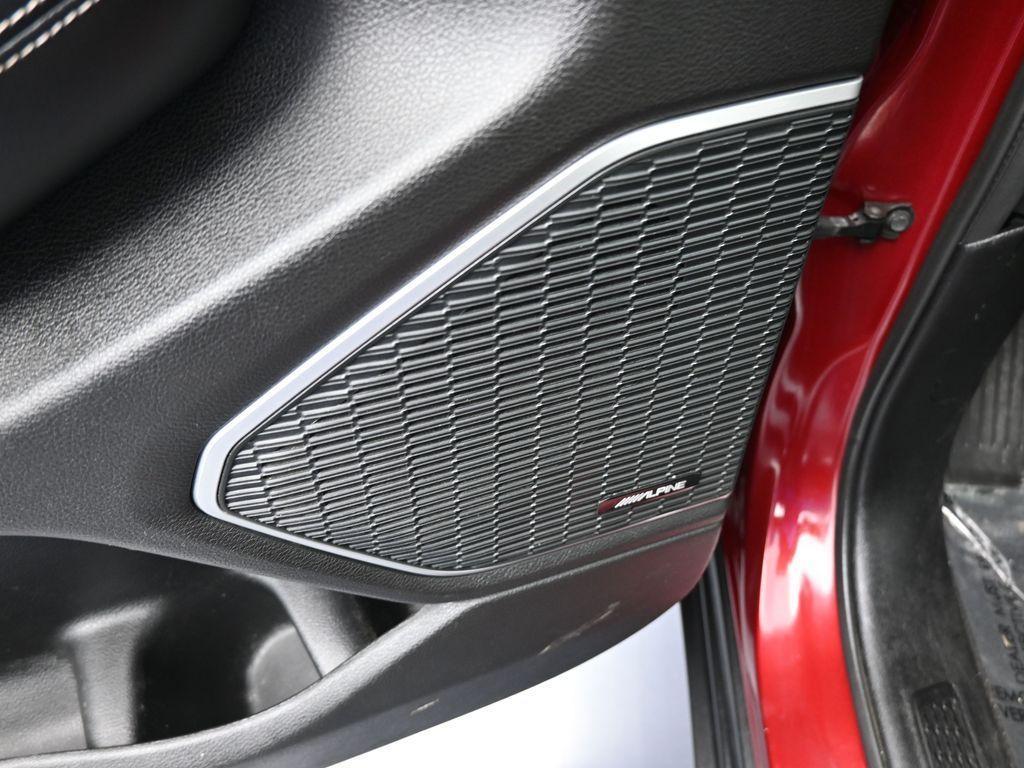 used 2021 Jeep Grand Cherokee L car, priced at $24,954