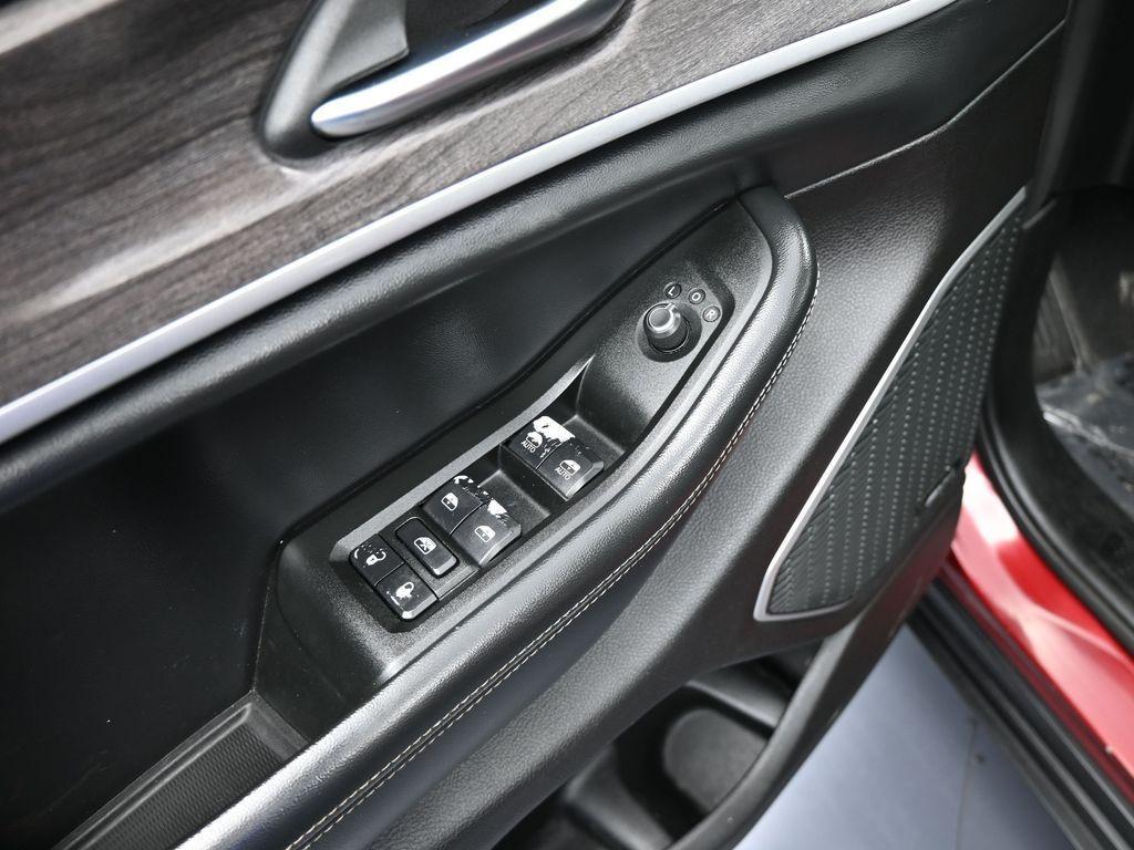 used 2021 Jeep Grand Cherokee L car, priced at $24,954