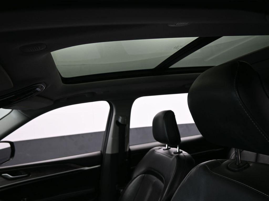 used 2021 Jeep Grand Cherokee L car, priced at $24,954