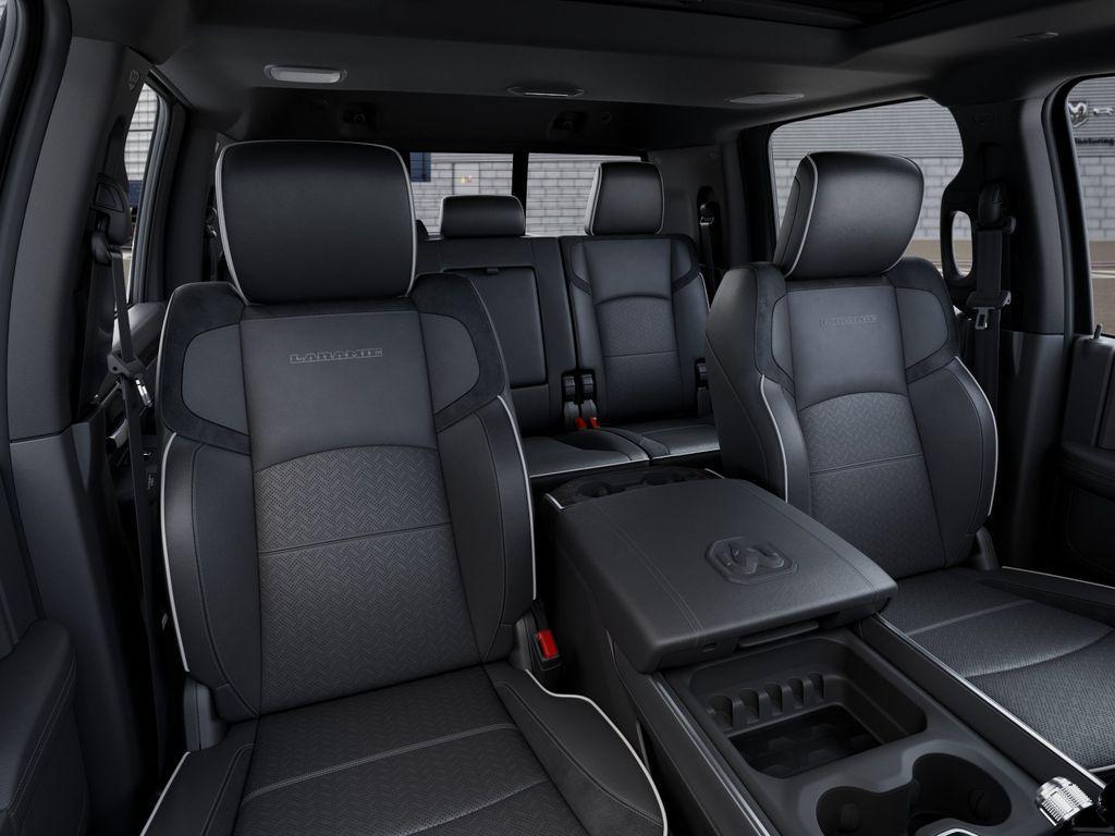 new 2026 Ram 2500 car, priced at $93,070