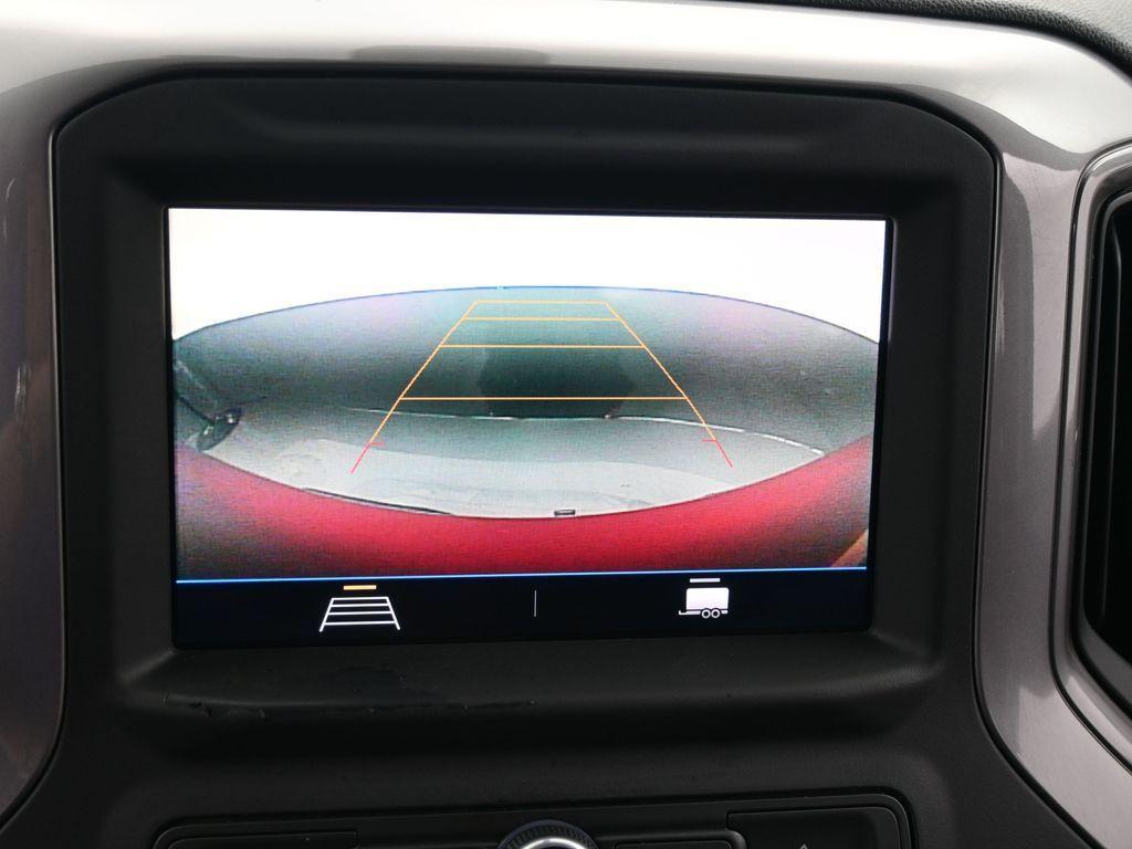 used 2021 Chevrolet Silverado 1500 car, priced at $21,321