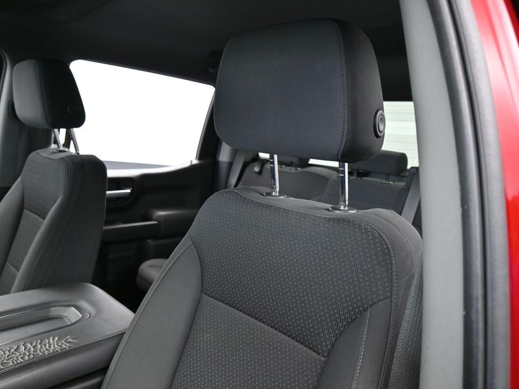 used 2021 Chevrolet Silverado 1500 car, priced at $21,321