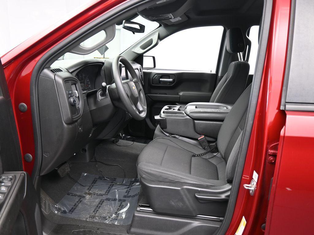 used 2021 Chevrolet Silverado 1500 car, priced at $21,321