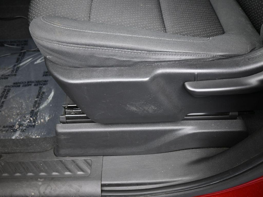 used 2021 Chevrolet Silverado 1500 car, priced at $21,321