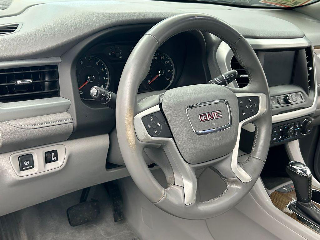 used 2019 GMC Acadia car, priced at $17,335