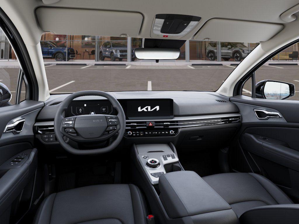 new 2026 Kia Sportage Hybrid car, priced at $32,211