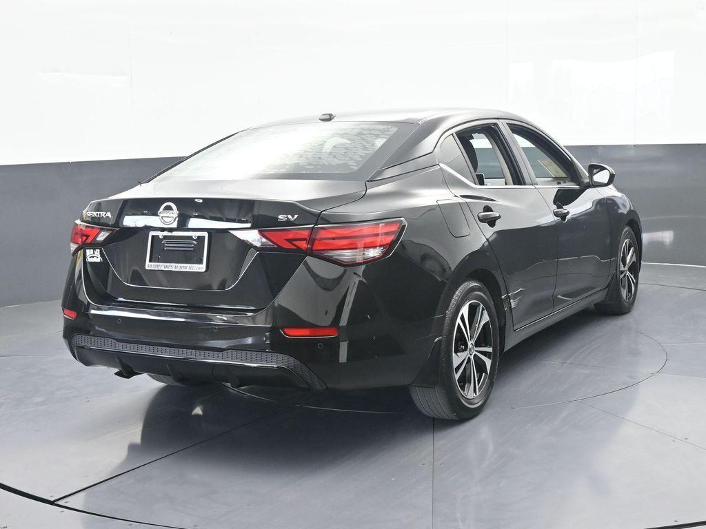 used 2022 Nissan Sentra car, priced at $17,490
