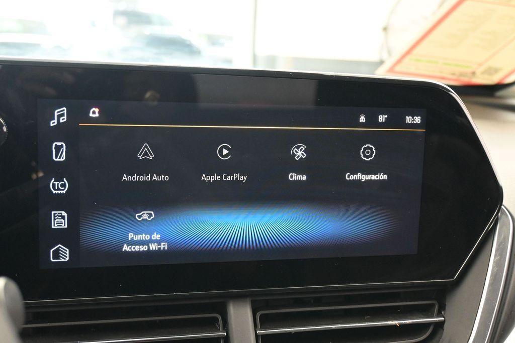 used 2024 Chevrolet Trax car, priced at $18,321