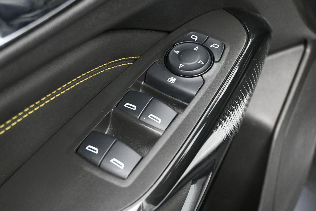 used 2024 Chevrolet Trax car, priced at $18,321